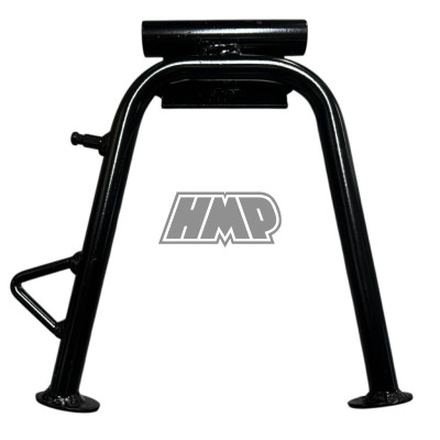 Descanso central FAMEL ZUNDAPP / MIRAGE / F74 / F75 / F77 - preto